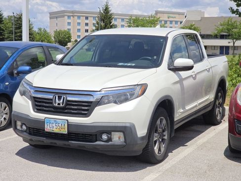 Used 2017 Honda Ridgeline RTL image 5