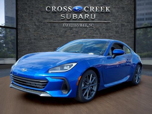 New 2026 Subaru BRZ Limited image 3