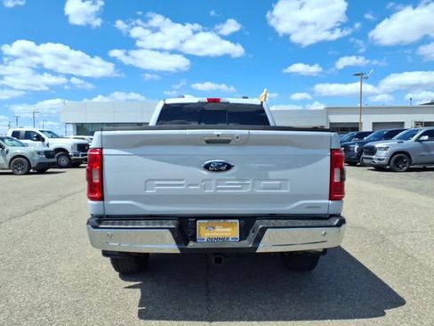 Certified 2021 Ford F150 XLT w/ Equipment Group 302A High AWD/4WD image 6