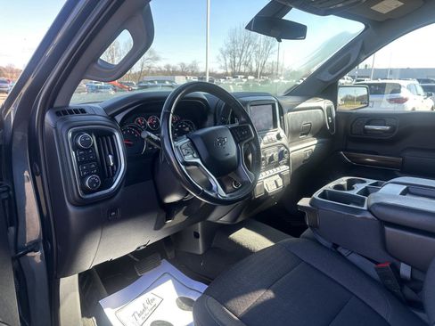 Used 2021 Chevrolet Silverado 1500 RST w/ Z71 Off-Road Package AWD/4WD image 19