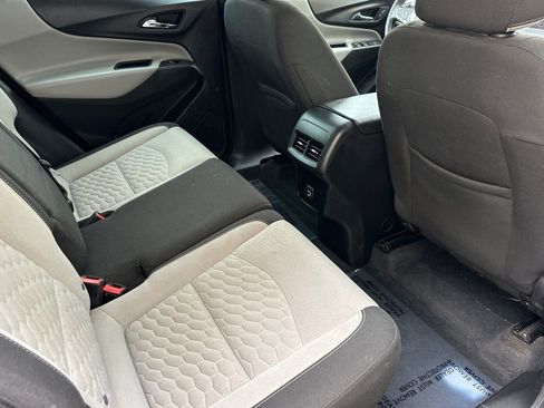 Certified 2020 Chevrolet Equinox LS AWD/4WD image 19