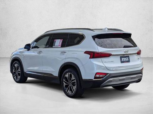 Used 2020 Hyundai Santa Fe Limited image 8