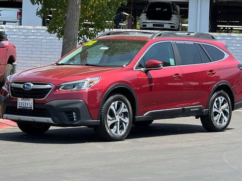 Used 2022 Subaru Outback Limited AWD/4WD image 8