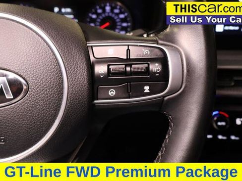 Used 2021 Kia K5 GT-Line w/ GT-Line FWD Premium Package image 12