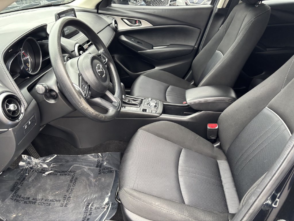 Used 2021 MAZDA CX-3 Sport AWD/4WD image 13