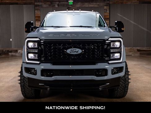 Used 2026 Ford F450 King Ranch AWD/4WD image 4