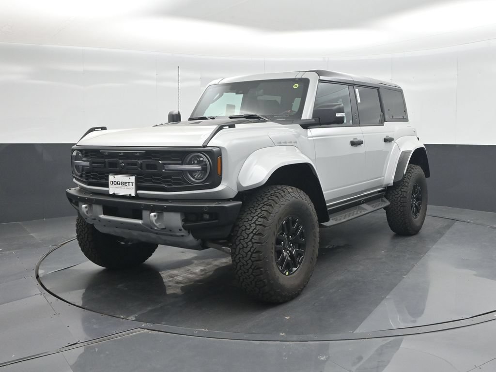 New 2026 Ford Bronco Raptor AWD/4WD image 34