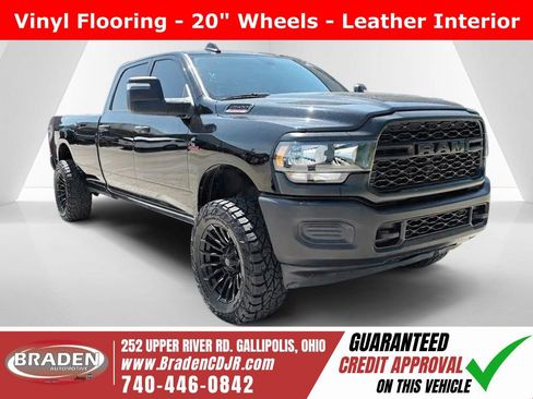 Used 2023 RAM 2500 Tradesman AWD/4WD image 1