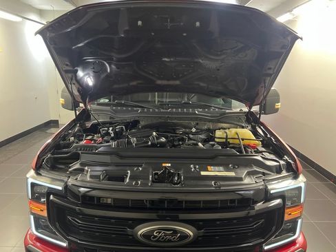Used 2021 Ford F250 Lariat AWD/4WD image 41