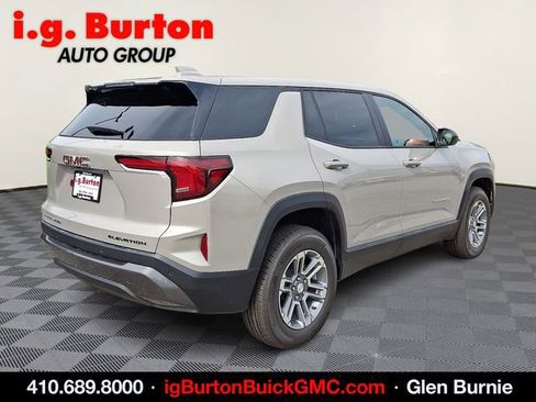 New 2026 GMC Terrain Elevation image 4