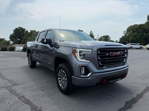 Used 2021 GMC Sierra 1500 AT4 AWD/4WD image 8
