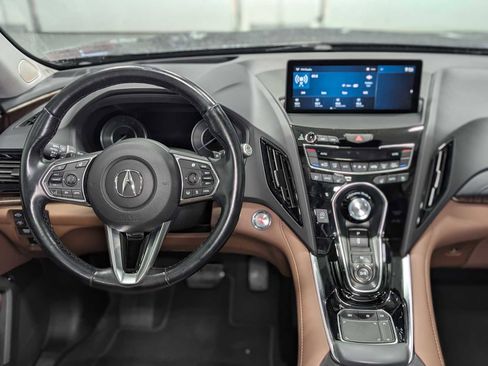 Certified 2021 Acura RDX AWD w/ Advance Package image 5