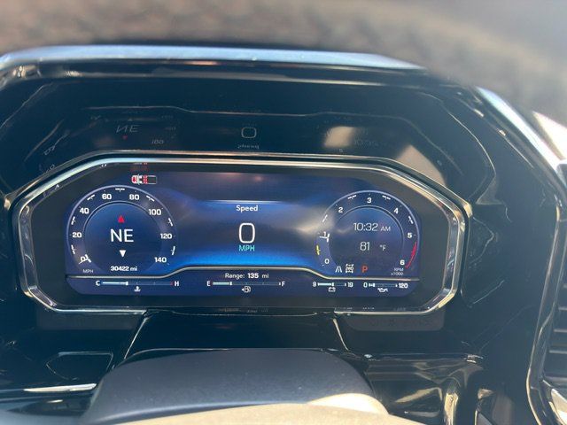 Used 2024 Chevrolet Silverado 1500 ZR2 AWD/4WD image 36