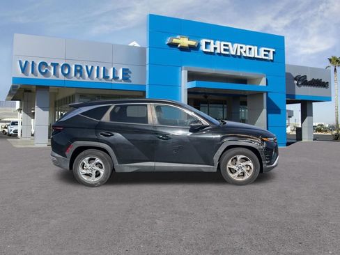 Used 2023 Hyundai Tucson SEL FWD image 4