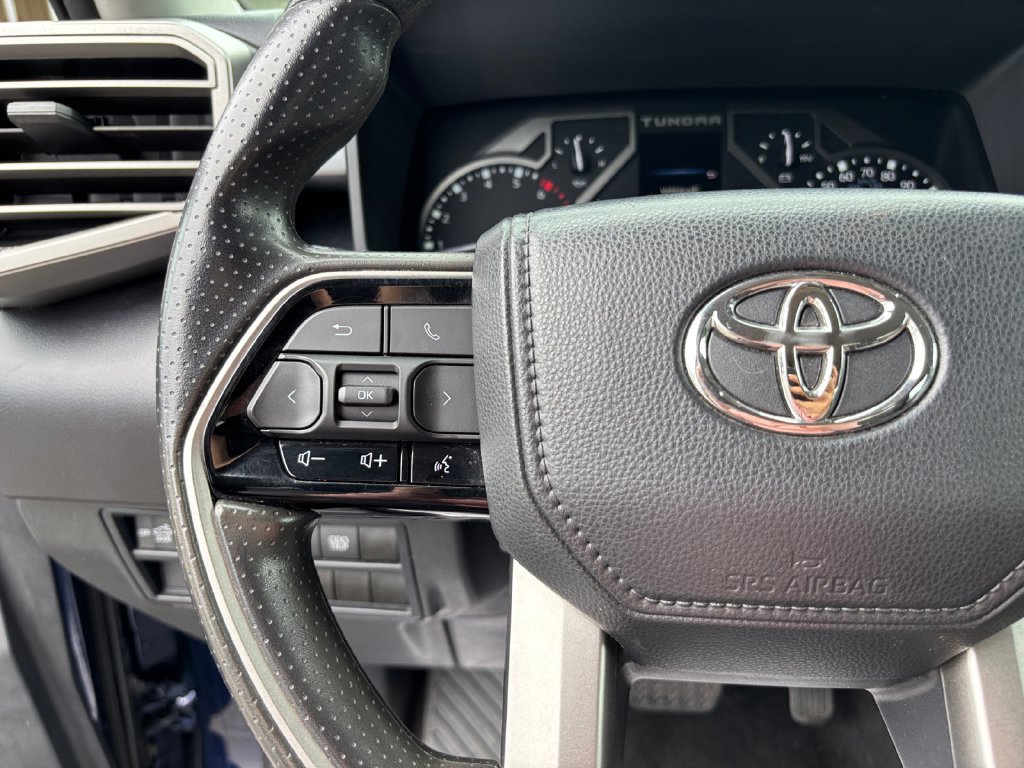 Used 2023 Toyota Tundra SR5 AWD/4WD image 21