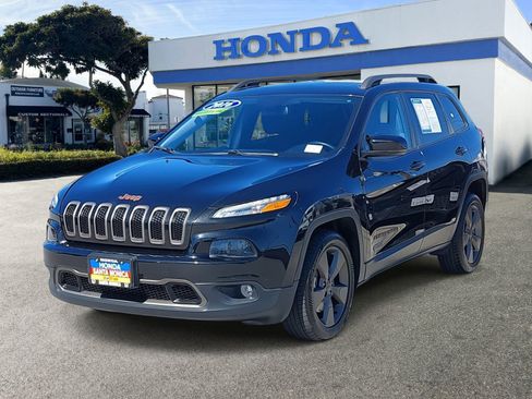 Used 2016 Jeep Cherokee 75th Anniversary image 1