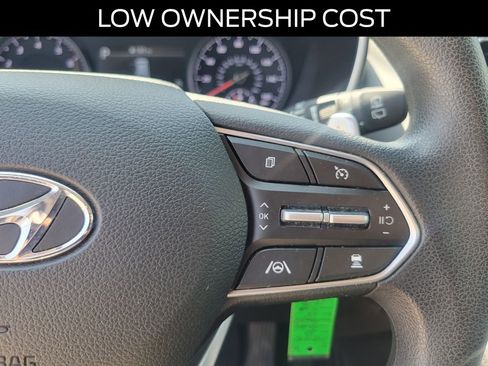 Used 2022 Hyundai Santa Fe SE FWD image 21