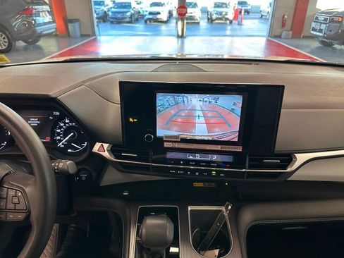 Certified 2025 Toyota Sienna LE w/ LE Plus Package AWD/4WD image 22