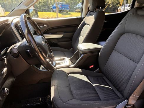 Certified 2021 Chevrolet Colorado LT image 17