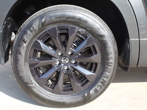 Certified 2025 MAZDA CX-50 2.5 Hybrid w/ Preferred Pkg image 10