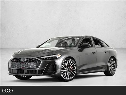 New 2025 Audi S5 Premium Plus
