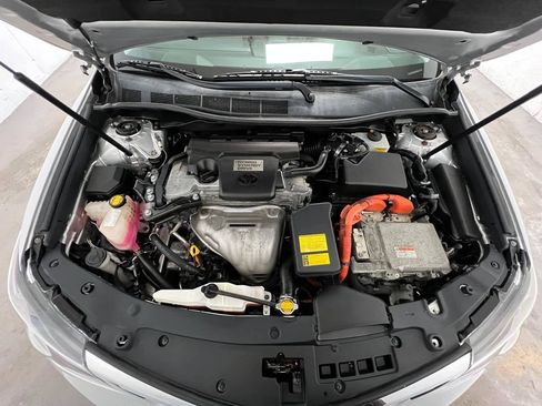 Used 2013 Toyota Camry XLE FWD image 25