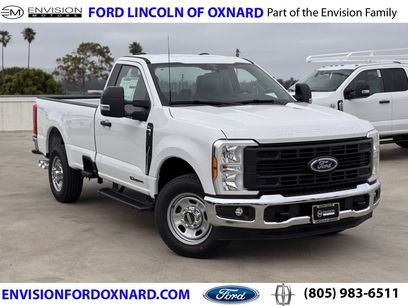 New 2025 Ford F350 XL w/ XL Driver Assist Package