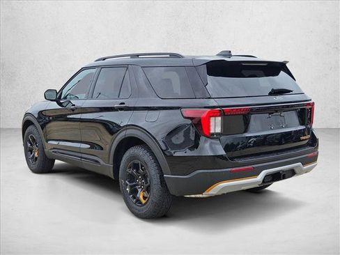 New 2026 Ford Explorer Tremor w/ Tremor Ultimate Package AWD/4WD image 9