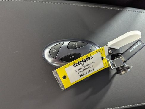 New 2026 Hyundai Sonata SE FWD image 24