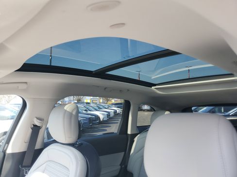 New 2026 Lincoln Nautilus Reserve w/ Jet Appearance Package image 10