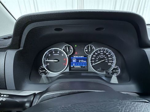 Used 2017 Toyota Tundra SR5 w/ TRD Off Road Package image 9