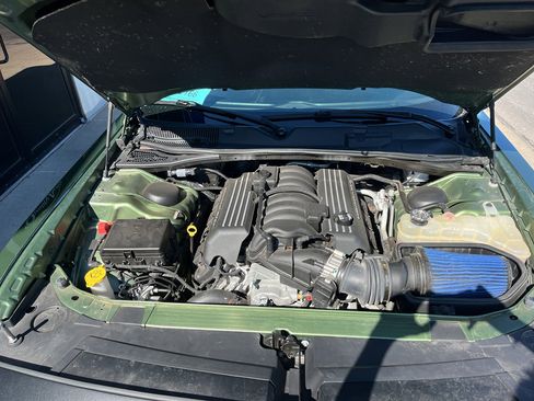 Used 2018 Dodge Challenger T/A RWD image 15