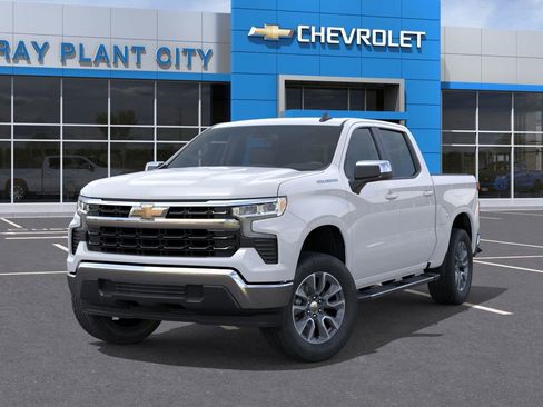 New 2026 Chevrolet Silverado 1500 LT w/ All Star Edition Plus image 6