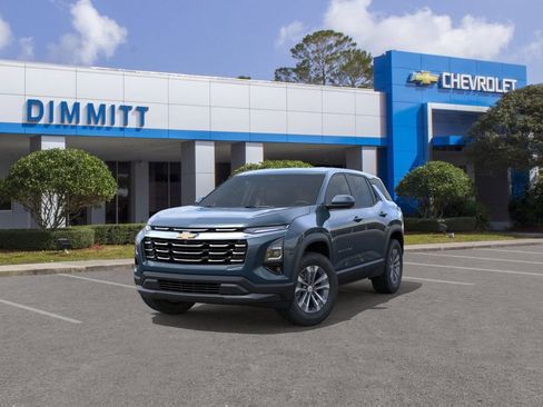 New 2026 Chevrolet Equinox LT FWD image 8