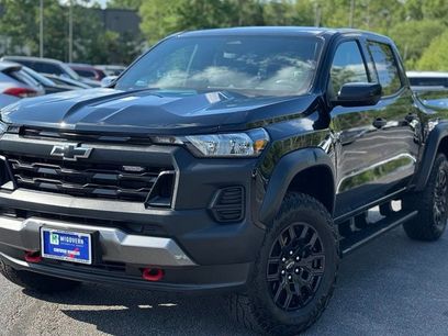Used 2024 Chevrolet Colorado Trail Boss w/ Advanced Trailering Package