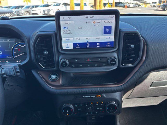 Used 2023 Ford Bronco Sport Badlands w/ Premium Package AWD/4WD image 12