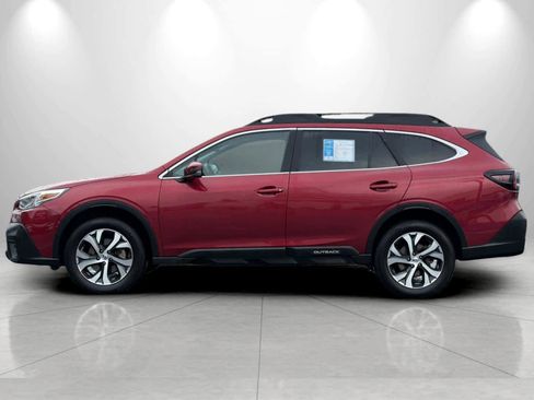 Used 2021 Subaru Outback Limited XT image 5