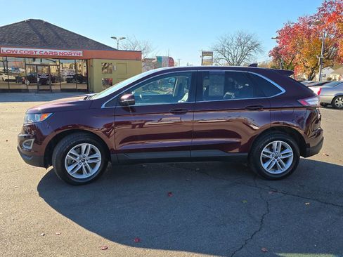 Used 2017 Ford Edge SEL w/ Equipment Group 201A image 13