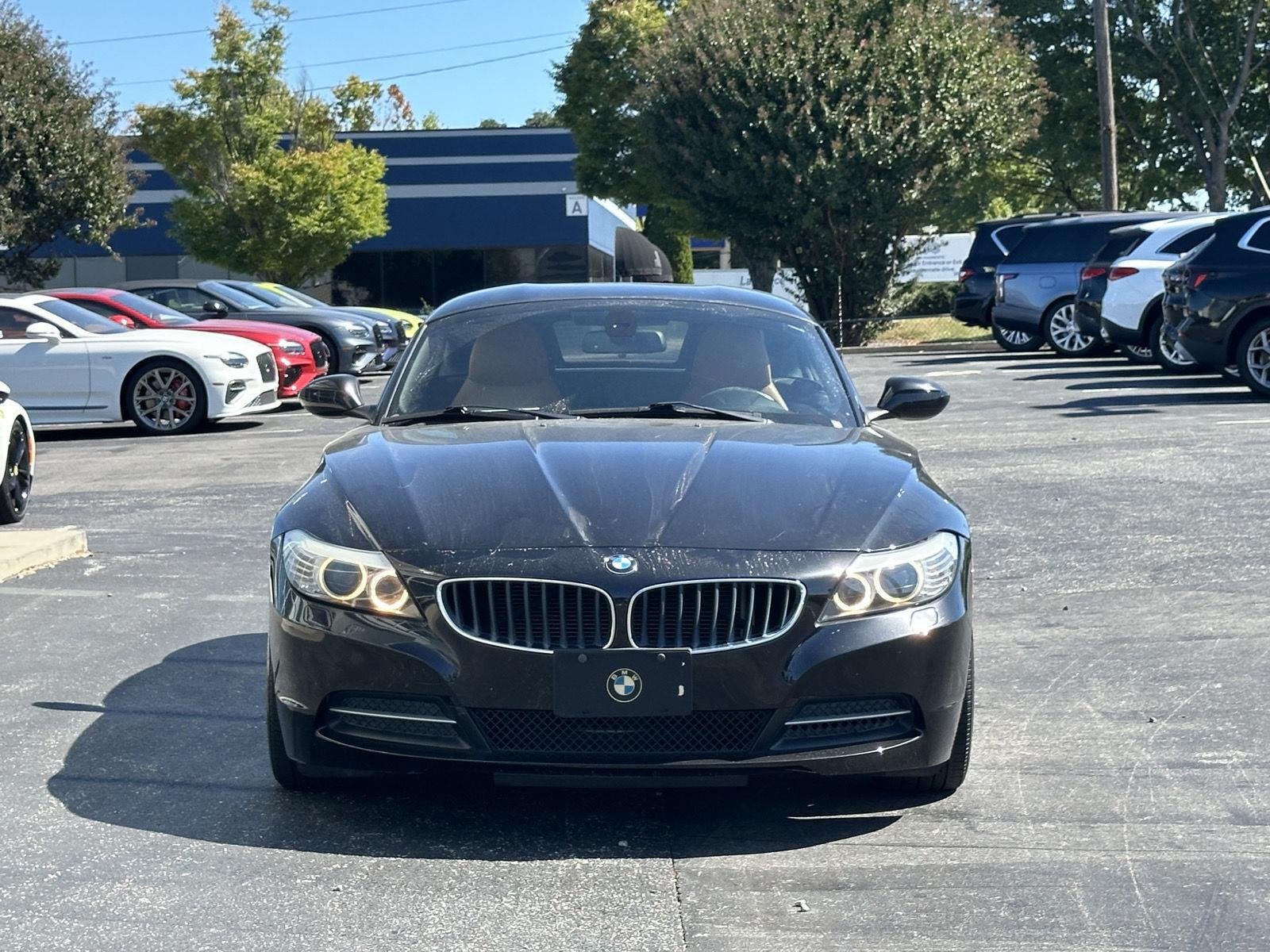 Used 2011 BMW Z4 sDrive30i RWD image 8