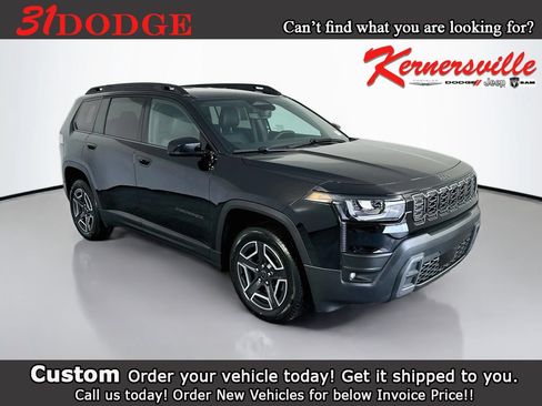 New 2026 Jeep Cherokee Limited AWD/4WD image 1