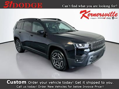 New 2026 Jeep Cherokee Limited