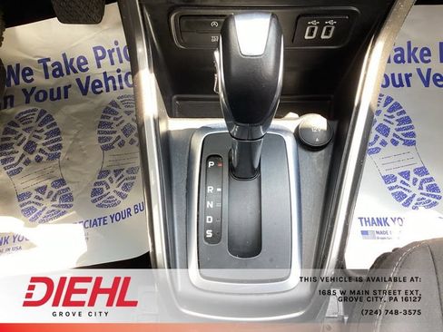 Used 2018 Ford EcoSport SE FWD image 34