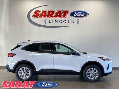 New 2025 Ford Escape Active