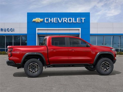 New 2026 Chevrolet Colorado ZR2 w/ Technology Package image 5
