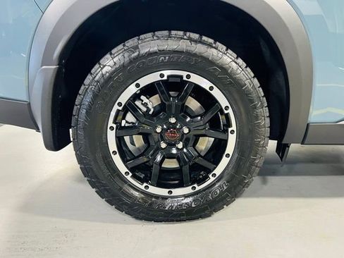 New 2026 Nissan Pathfinder Rock Creek AWD/4WD image 13