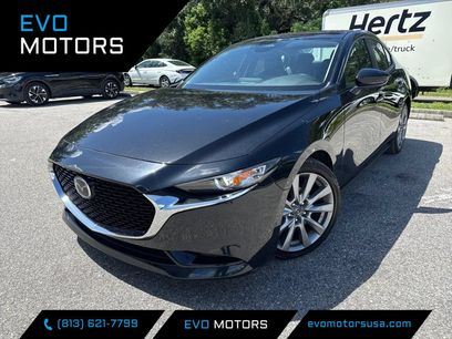 Used 2025 MAZDA MAZDA3 s