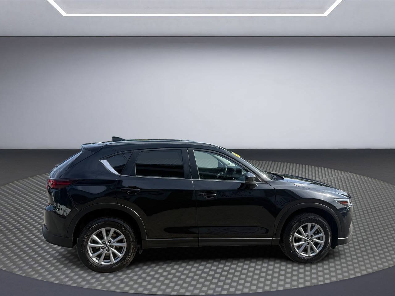 Used 2023 MAZDA CX-5 AWD 2.5 S image 8