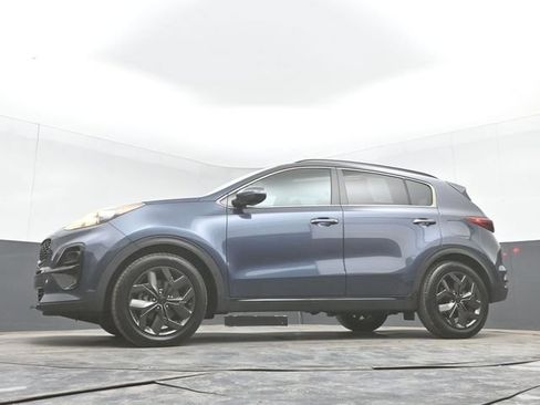 Used 2022 Kia Sportage Nightfall Edition FWD image 44