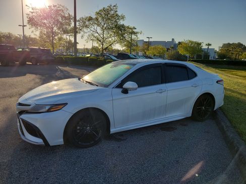 Used 2022 Toyota Camry XSE w/ Driver Assist Package image 26