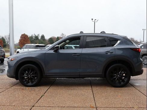 New 2025 MAZDA CX-5 Carbon Edition image 3